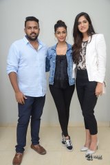 EE Nagaraniki Emaindhi Movie Pressmeet